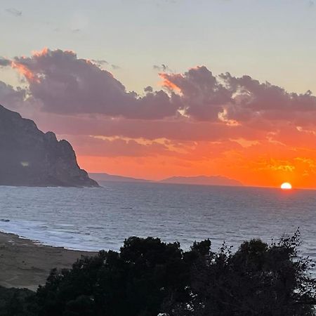 Helios Villetta Fuori Porta San Vito Lo Capo Exterior photo