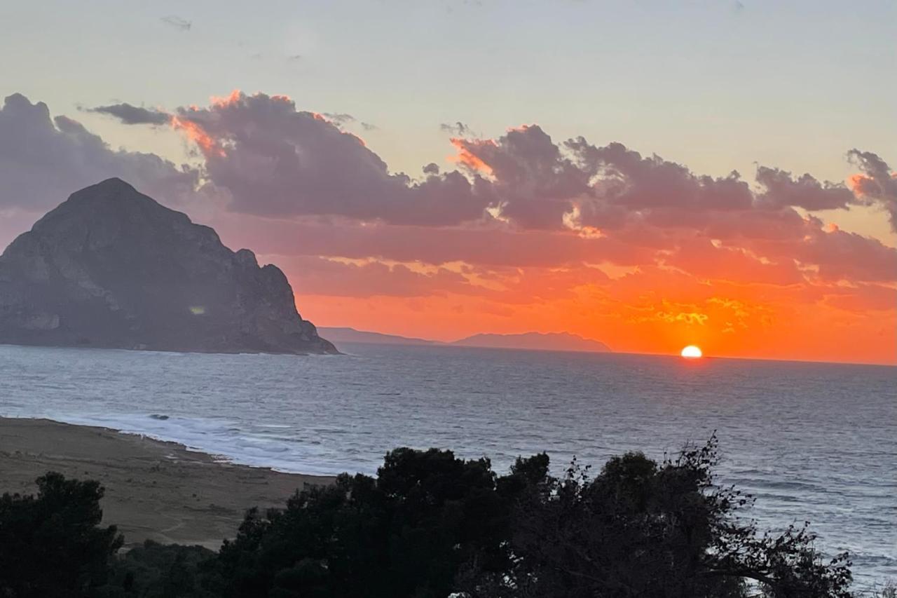 Helios Villetta Fuori Porta San Vito Lo Capo Exterior photo