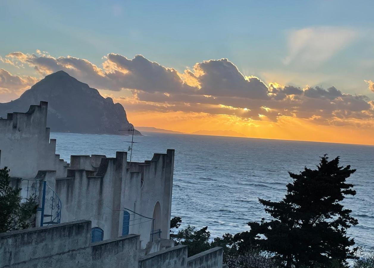 Helios Villetta Fuori Porta San Vito Lo Capo Exterior photo