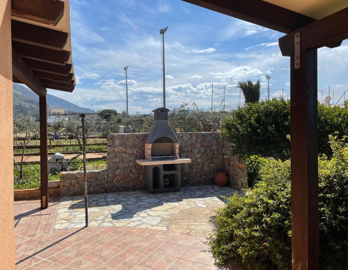 Helios Villetta Fuori Porta San Vito Lo Capo Exterior photo