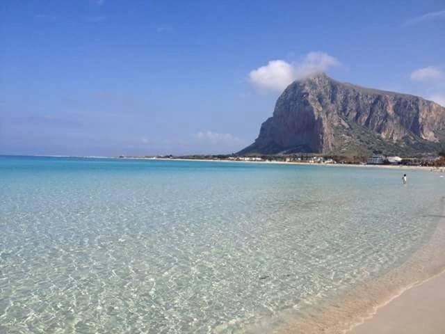 Helios Villetta Fuori Porta San Vito Lo Capo Exterior photo